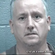 Leland Weber booking photo