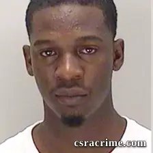 Lemarcus Dupree booking photo
