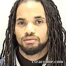 Lemichael Hawes booking photo