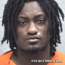 Lemiracle Cincere Williams booking photo