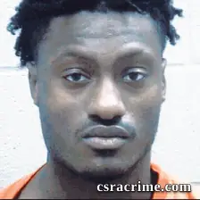 Lemiracle Williams booking photo