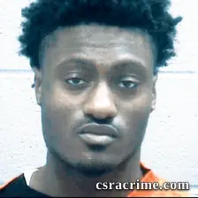 Lemiracle Williams booking photo