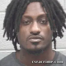 Lemiracle Williams booking photo