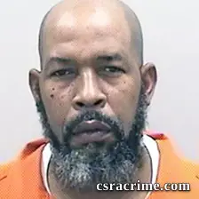 Lemont Moss booking photo