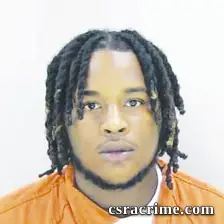 Lemont Moss booking photo