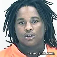 Lemont Moss booking photo
