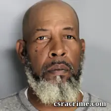 Lemont Moss booking photo