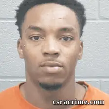 Lemontre Jackson booking photo