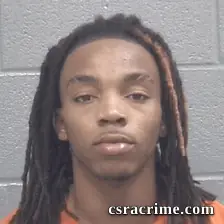 Lemontre Jackson booking photo