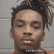 Lemontre Marquel Jackson booking photo
