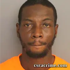 Lemuel Johnson booking photo