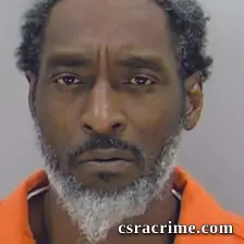 Lemuel Smith booking photo