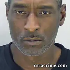 Lemuel Smith booking photo