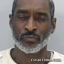 Lemuel Smith booking photo