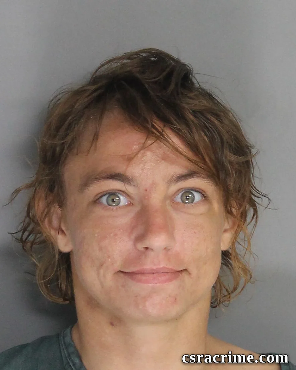 Lena Brown booking photo
