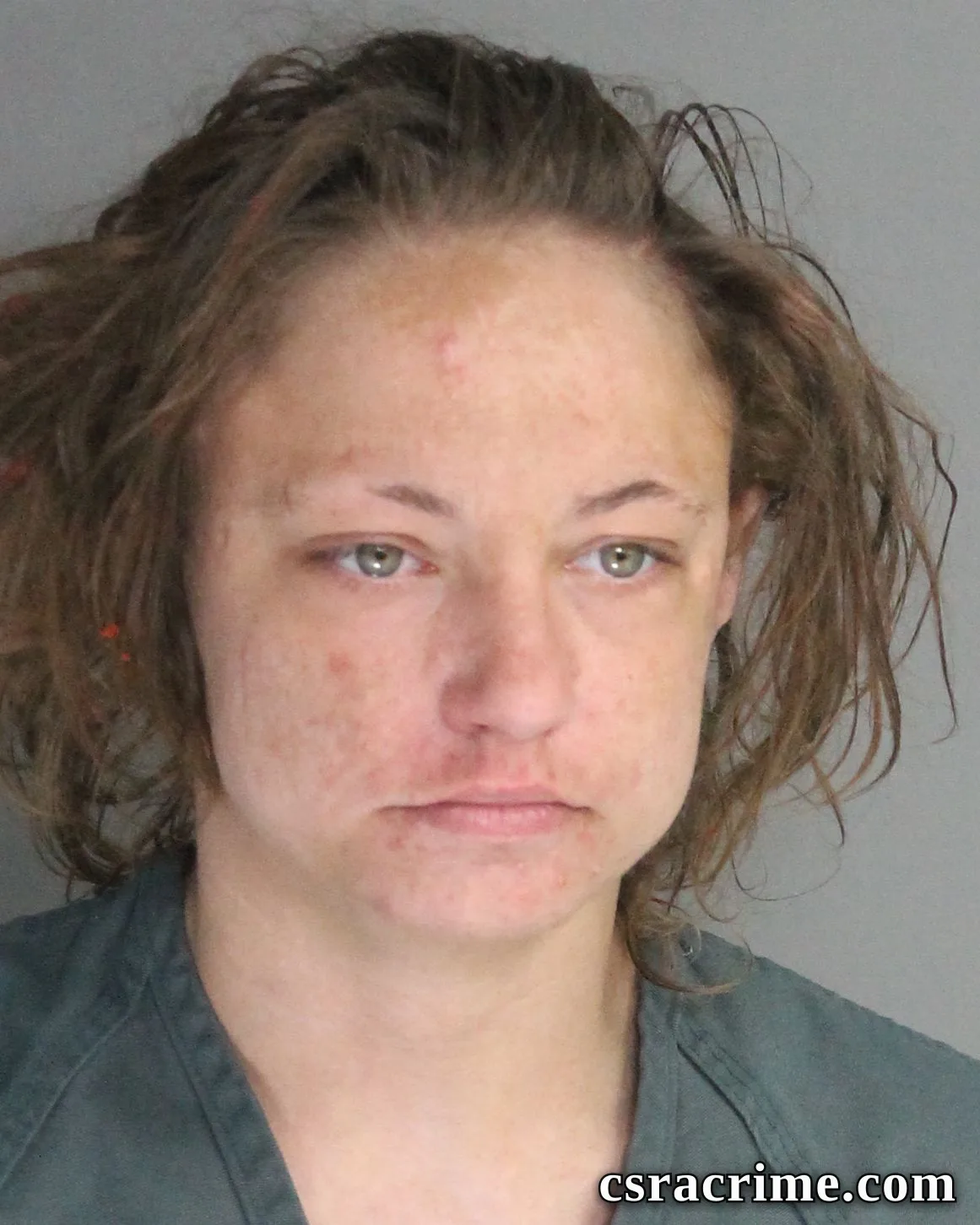 Lena Brown booking photo