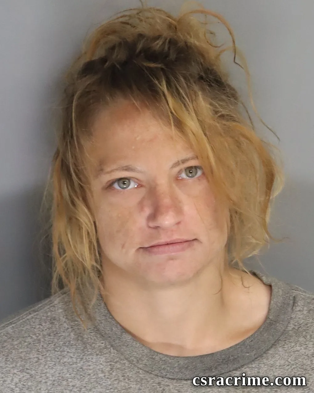 Lena Brown booking photo