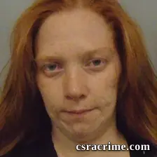 Lena Marie Mcmanus booking photo