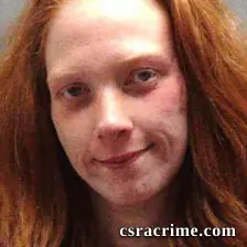 Lena Marie Mcmanus booking photo