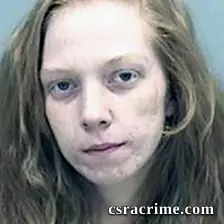 Lena Mcmanus booking photo