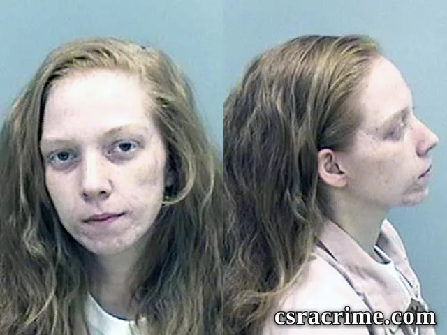 Lena Mcmanus booking photo