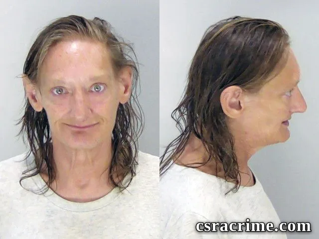 Lena Staten booking photo