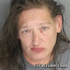 Lena Van Orden booking photo
