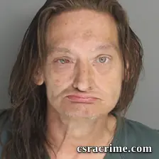 Lena Van Orden booking photo