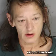 Lena Van Orden booking photo