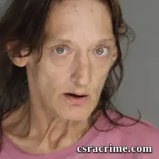Lena Van Orden booking photo