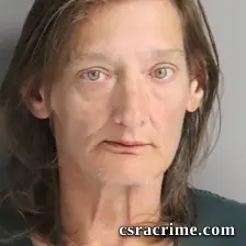 Lena Van Orden booking photo