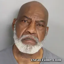 Lenard Davis booking photo