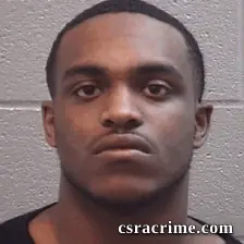 Lenard Gay booking photo