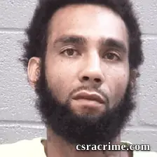 Lenard Lanham booking photo