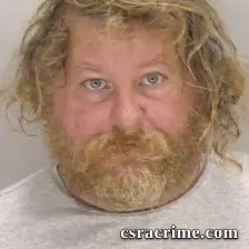 Lenard Roy Chaput booking photo