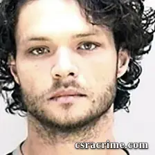 Lendel Trent booking photo