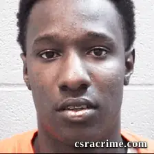 Lendon Stephens booking photo