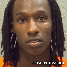 Lendon Stephens JR booking photo