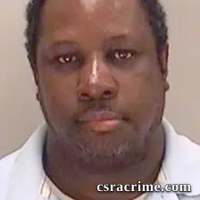 Lendon Stephenson booking photo
