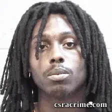 Lenell White booking photo