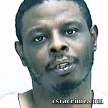 Leneski Middleton booking photo