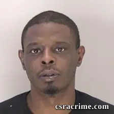 Leneski Middleton booking photo