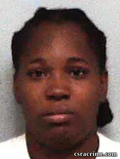 Leniya Chavise Roberson booking photo