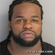 Lennie Belton booking photo