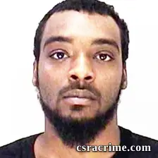 Lennie Frazier booking photo
