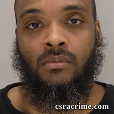 Lennie Lamar Frazier booking photo