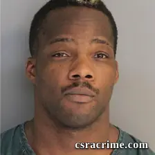 Lennie Williams booking photo