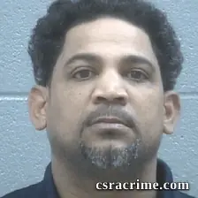 Lenny Mota booking photo