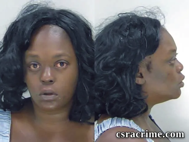 Lenora Bell booking photo