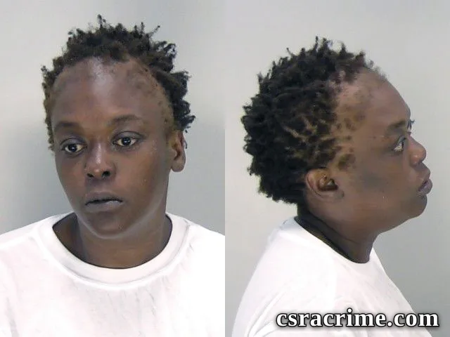 Lenora Bell booking photo